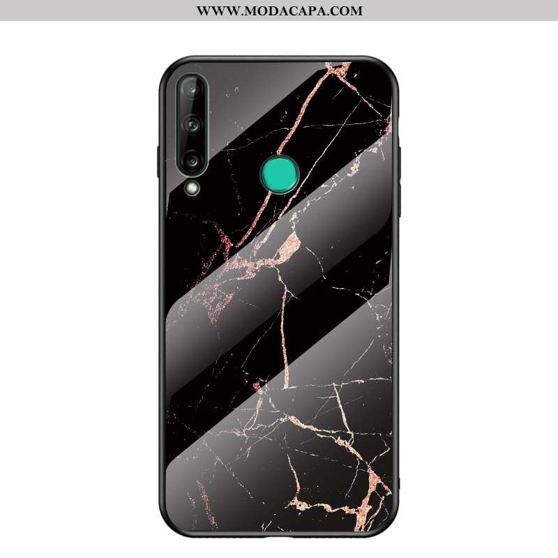 Capa Huawei P40 Lite E Silicone Super Tendencia Cases Antiqueda Malha Vidro Online