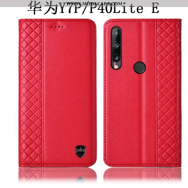 Capas Huawei P40 Lite E Protetoras Antiqueda Cover Completa Amarelo Cases Barato