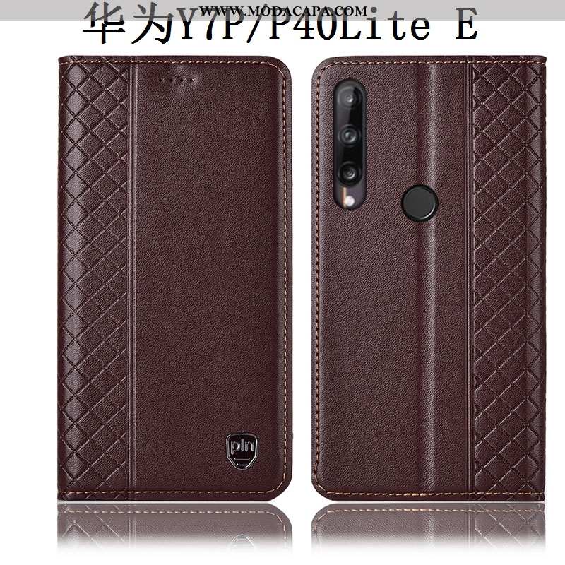 Capas Huawei P40 Lite E Protetoras Antiqueda Cover Completa Amarelo Cases Barato