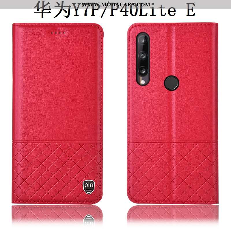 Capa Huawei P40 Lite E Protetoras Grade Frente Antiqueda Cover Cases Capas Barato