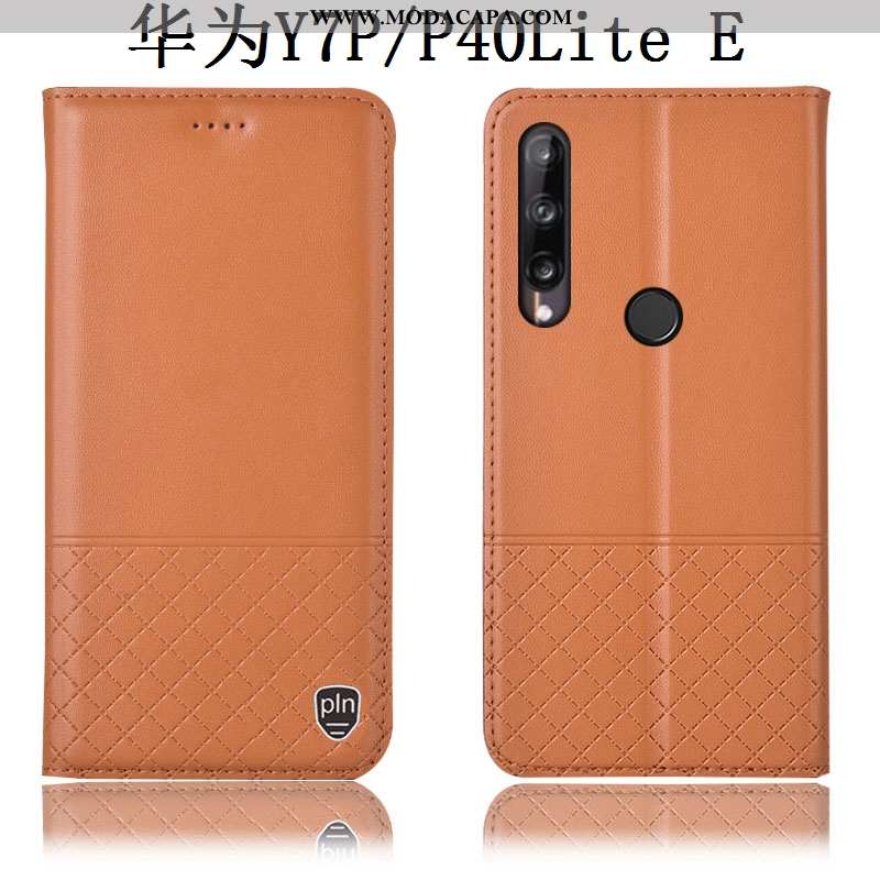 Capa Huawei P40 Lite E Protetoras Grade Frente Antiqueda Cover Cases Capas Barato