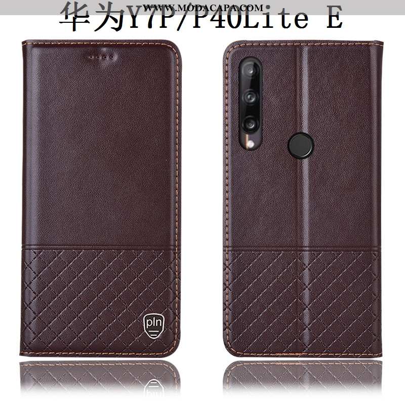 Capa Huawei P40 Lite E Protetoras Grade Frente Antiqueda Cover Cases Capas Barato