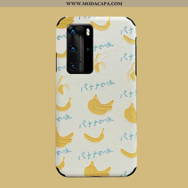 Capas Huawei P40 Pro Soft Cases Casal Completa Dágua Novas Verão Barato