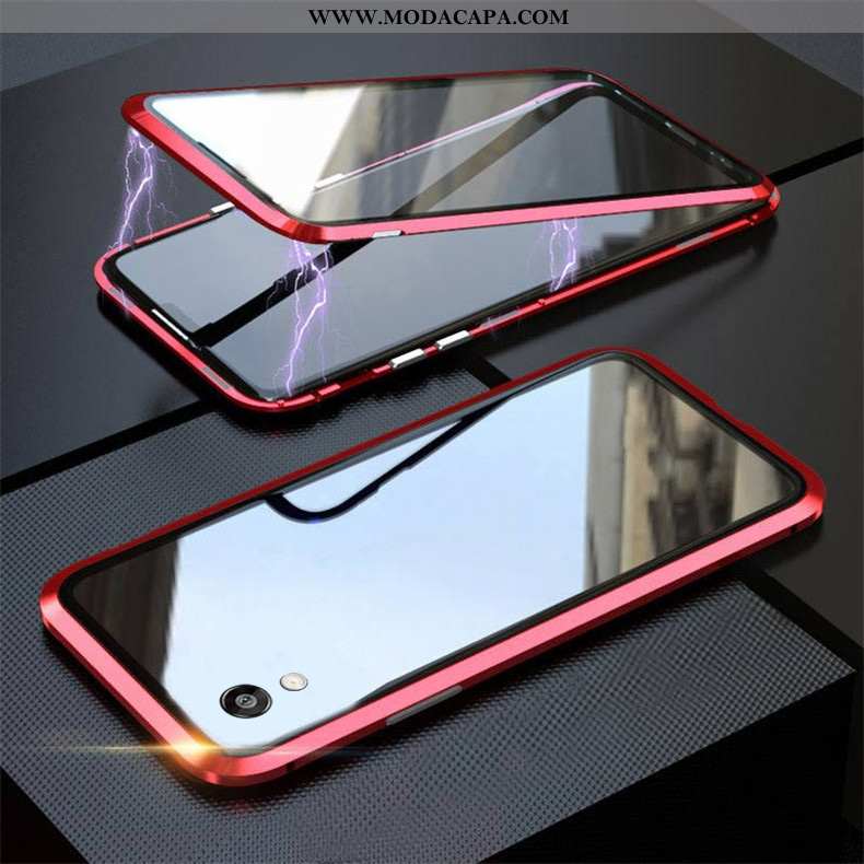 Capa Huawei Y5 2020 Protetoras Cases Personalizada Nova Vidro Dupla Face Completa Baratas