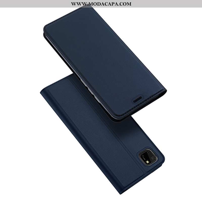 Capa Huawei Y5p Slim Capas Super Cover Couro Telemóvel Cases Promoção