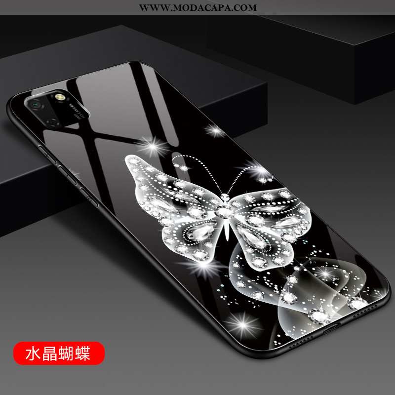 Capa Huawei Y5p Slim Cases Nova Antiqueda Tendencia Capas Estiloso Promoção