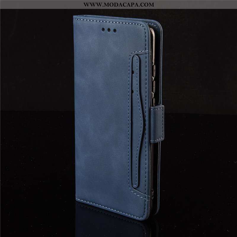 Capa Huawei Y6 2020 Couro 2020 Carteira Cover Capas Completa Cases Online