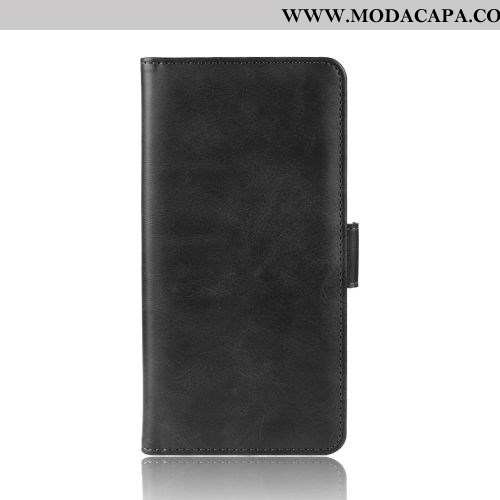 Capas Huawei Y6 2020 Protetoras Completa Couro Abotoamento Duplo Cases Antiqueda Online