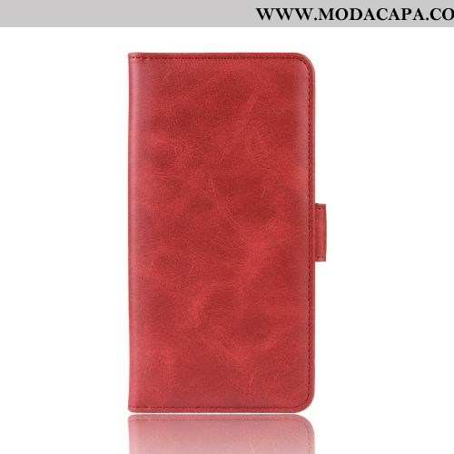 Capas Huawei Y6 2020 Protetoras Completa Couro Abotoamento Duplo Cases Antiqueda Online