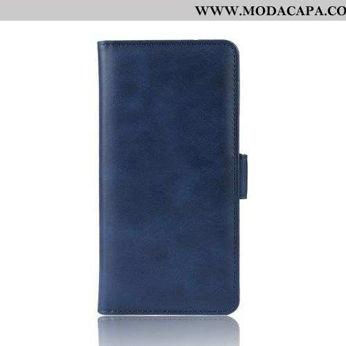 Capas Huawei Y6 2020 Protetoras Completa Couro Abotoamento Duplo Cases Antiqueda Online