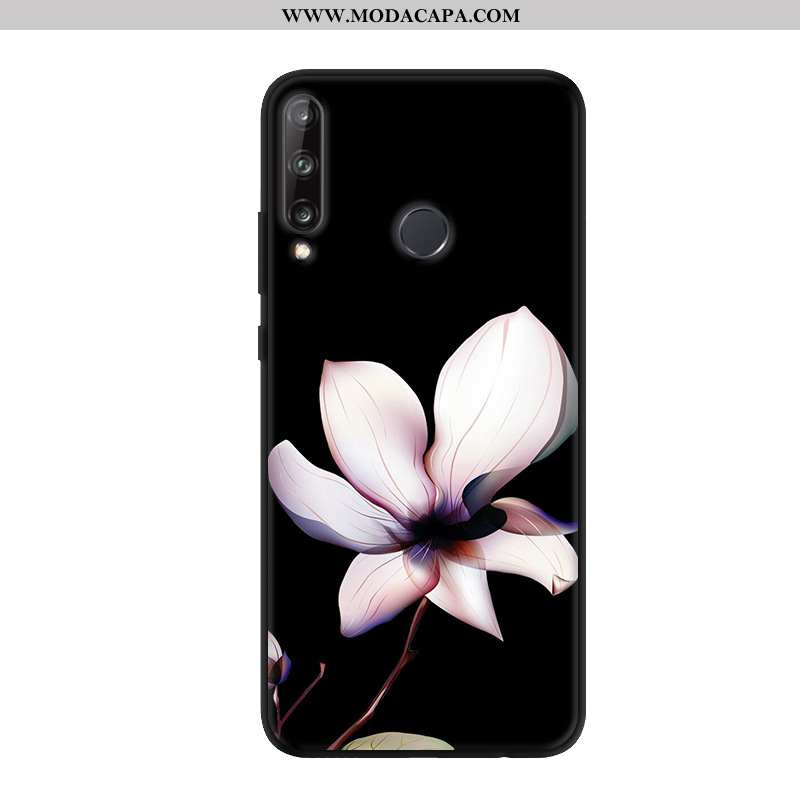 Capas Huawei Y6p Protetoras Criativas Rosa Antiqueda Telemóvel Completa Novas Promoção