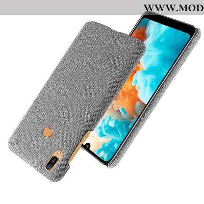 Capas Huawei Y6s Protetoras Fosco Cinza Resistente Antiqueda Cases Telemóvel Baratos