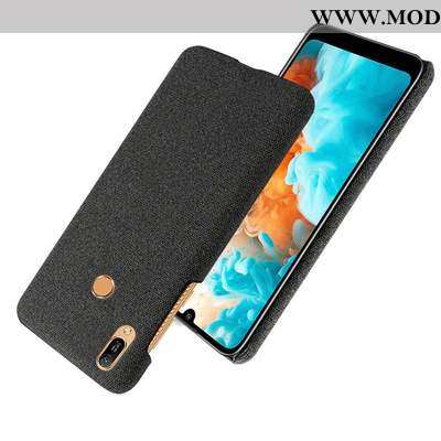 Capas Huawei Y6s Protetoras Fosco Cinza Resistente Antiqueda Cases Telemóvel Baratos