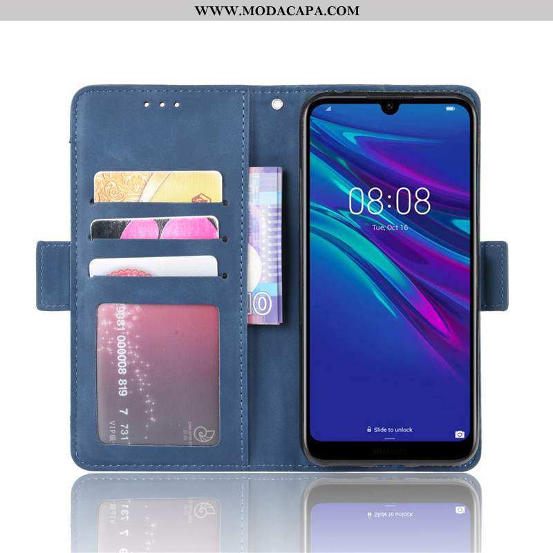 Capas Huawei Y6s Criativas Cover 2020 Telemóvel Protetoras Carteira Online