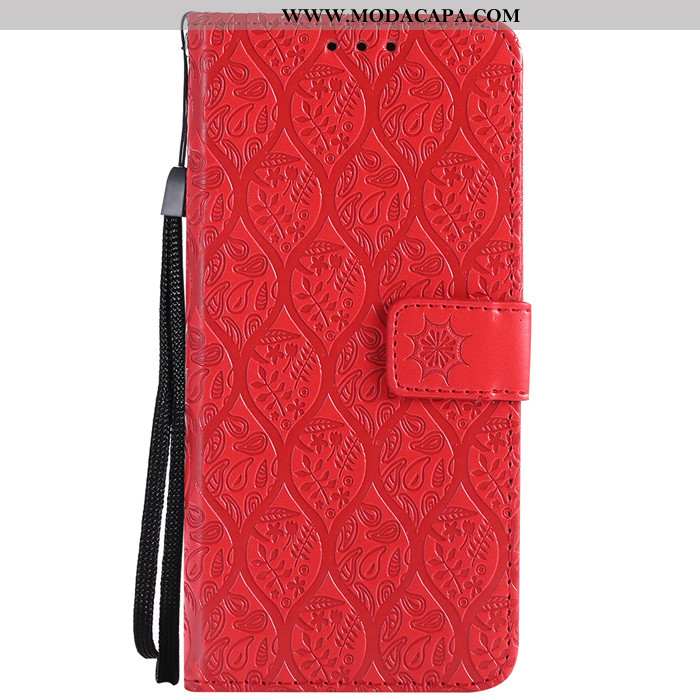 Capas Lg G6 Couro Completa Cases Telemóvel Antiqueda Protetoras Baratas