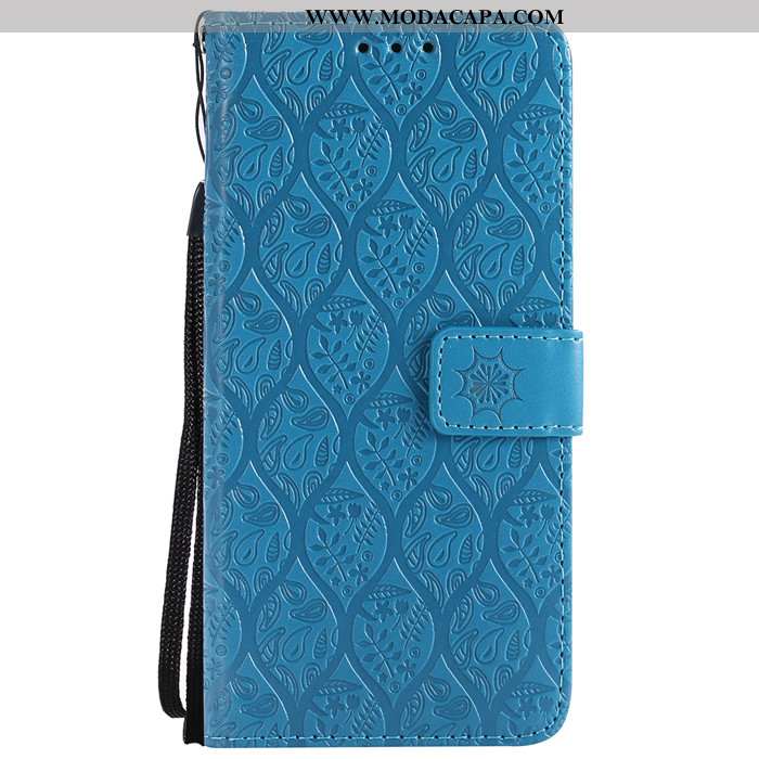 Capas Lg G6 Couro Completa Cases Telemóvel Antiqueda Protetoras Baratas