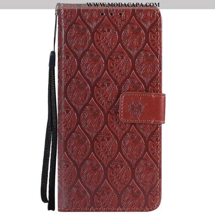 Capas Lg G6 Couro Completa Cases Telemóvel Antiqueda Protetoras Baratas