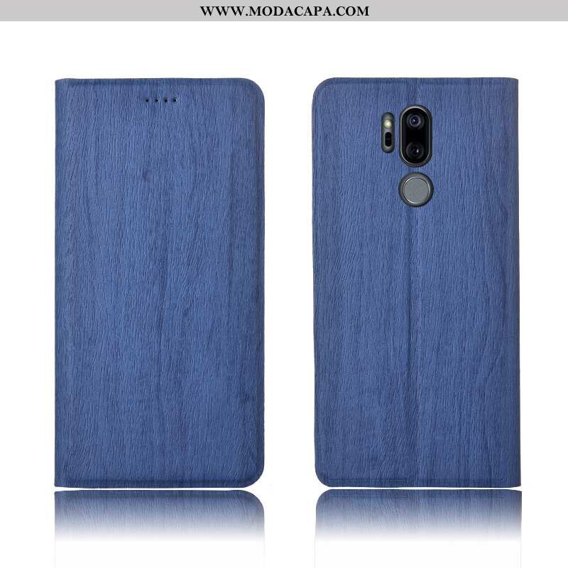 Capas Lg G7 Thinq Silicone Protetoras Antiqueda Cases Soft Cover Nova Online