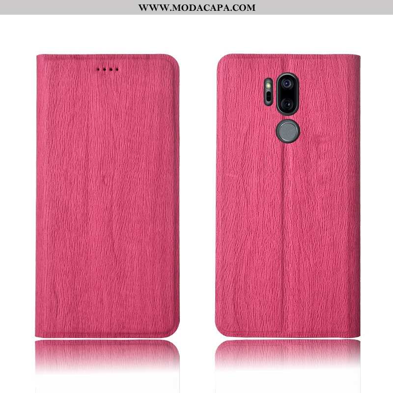 Capas Lg G7 Thinq Silicone Protetoras Antiqueda Cases Soft Cover Nova Online