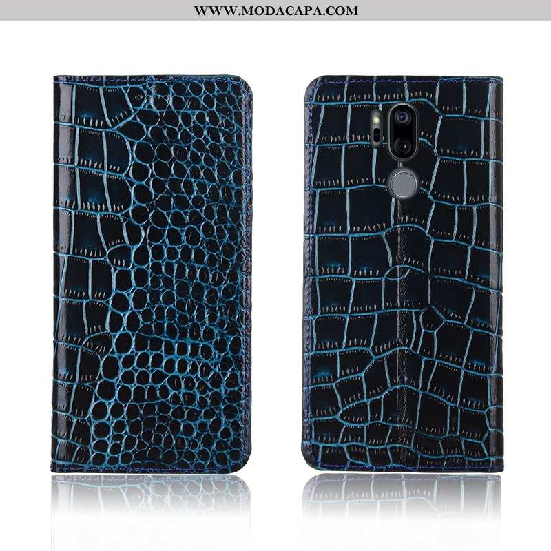 Capas Lg G7 Thinq Protetoras Telemóvel Silicone Cover Completa Nova Barato