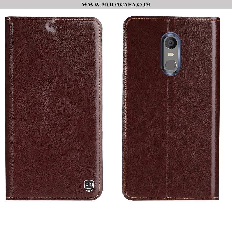 Capas Lg K11 Couro Legitimo Azul Escuro Couro Antiqueda Protetoras Cases Nova Online