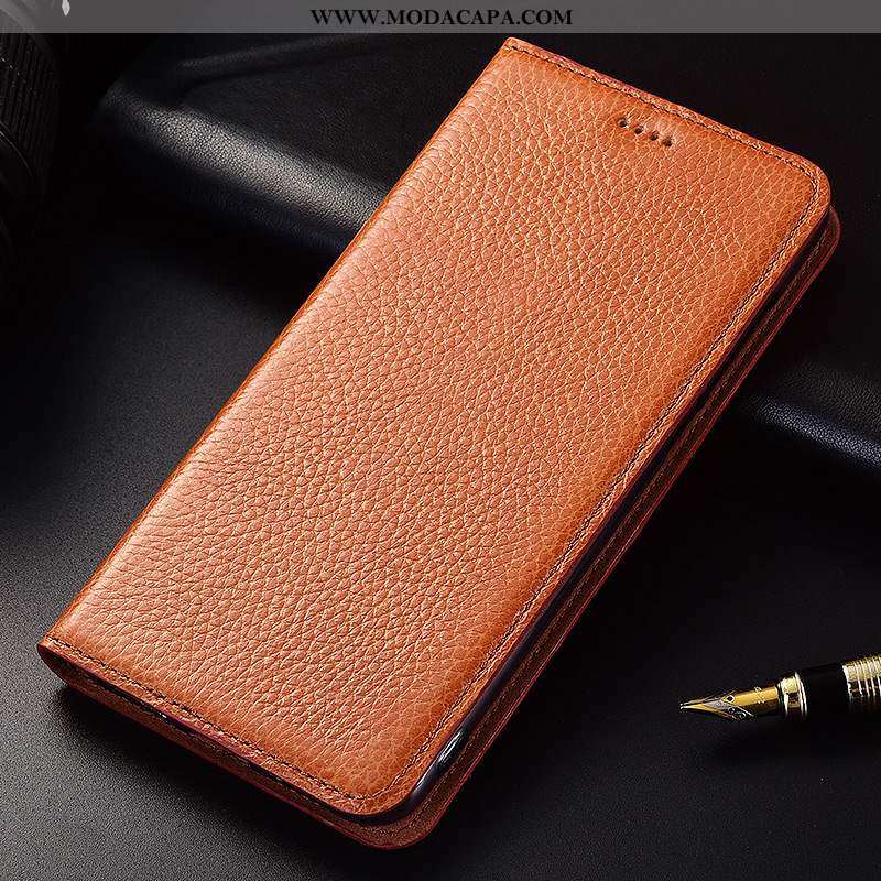 Capa Lg K11 Silicone Cover Antiqueda Cases Completa Couro Genuíno Couro Comprar