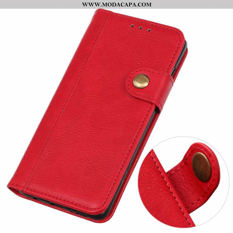 Capa Lg Q Stylus Cobre Capas Cases Nova Telemóvel Vermelho Venda