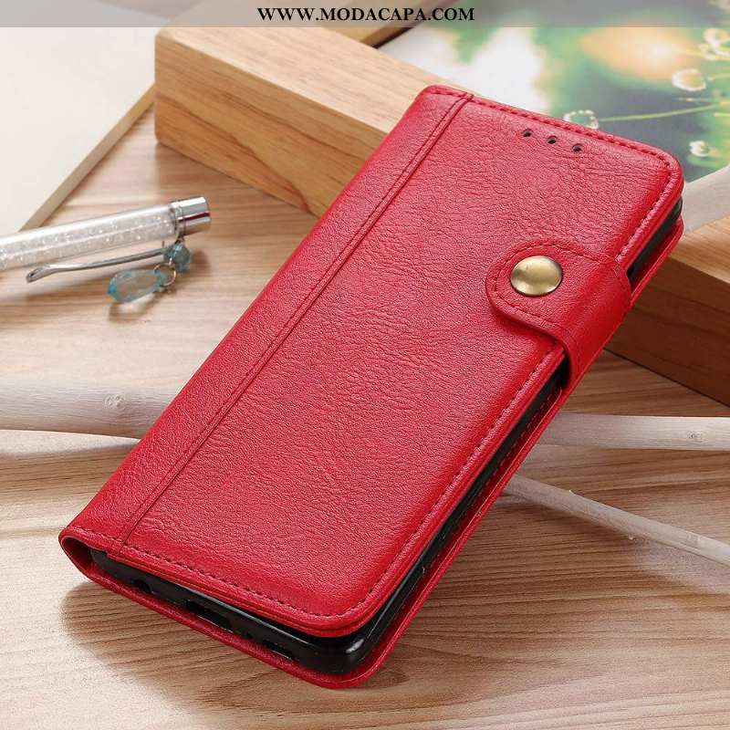 Capa Lg Q Stylus Cobre Capas Cases Nova Telemóvel Vermelho Venda