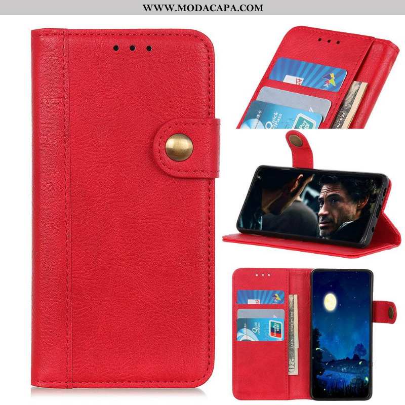 Capa Lg Q Stylus Cobre Capas Cases Nova Telemóvel Vermelho Venda