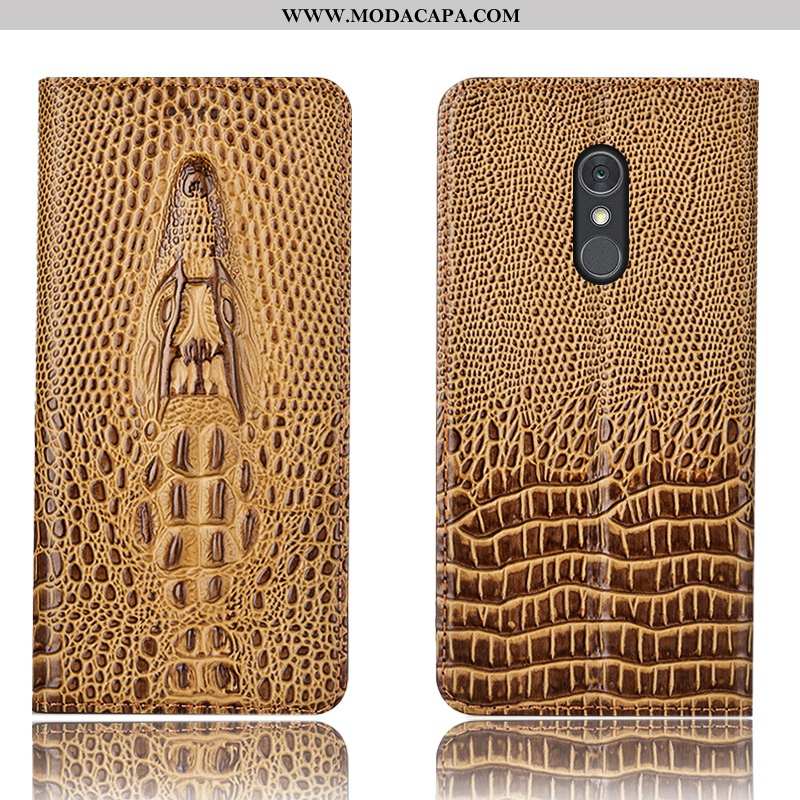 Capa Lg Q Stylus Protetoras Marrom Crocs Capas Cases Pulôver Antiqueda Barato