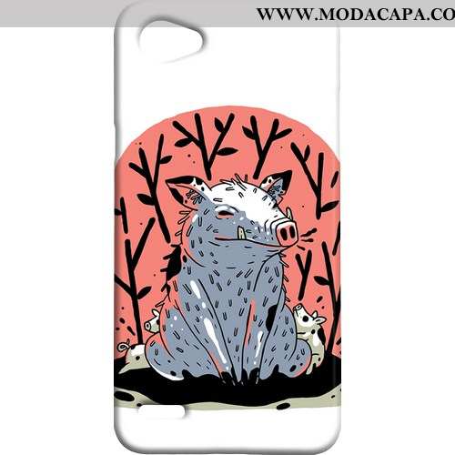 Capas Lg Q6 Criativas Personalizado Mini Cases Estilosas Amarela Venda