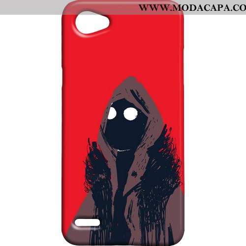 Capas Lg Q6 Criativas Personalizado Mini Cases Estilosas Amarela Venda