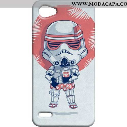 Capas Lg Q6 Criativas Personalizado Mini Cases Estilosas Amarela Venda