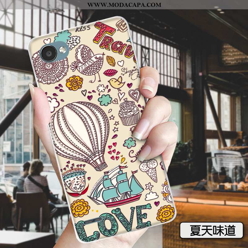 Capas Lg Q6 Tendencia Estiloso Protetoras Malha Silicone Cases Promoção