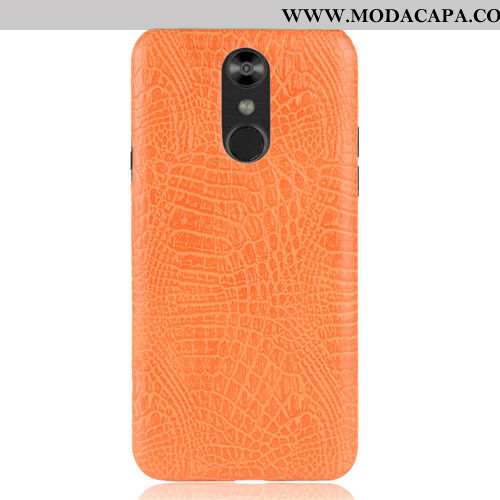 Capas Lg Q7 Retro Antiqueda Cases Telemóvel Preto Negócio Resistente Comprar