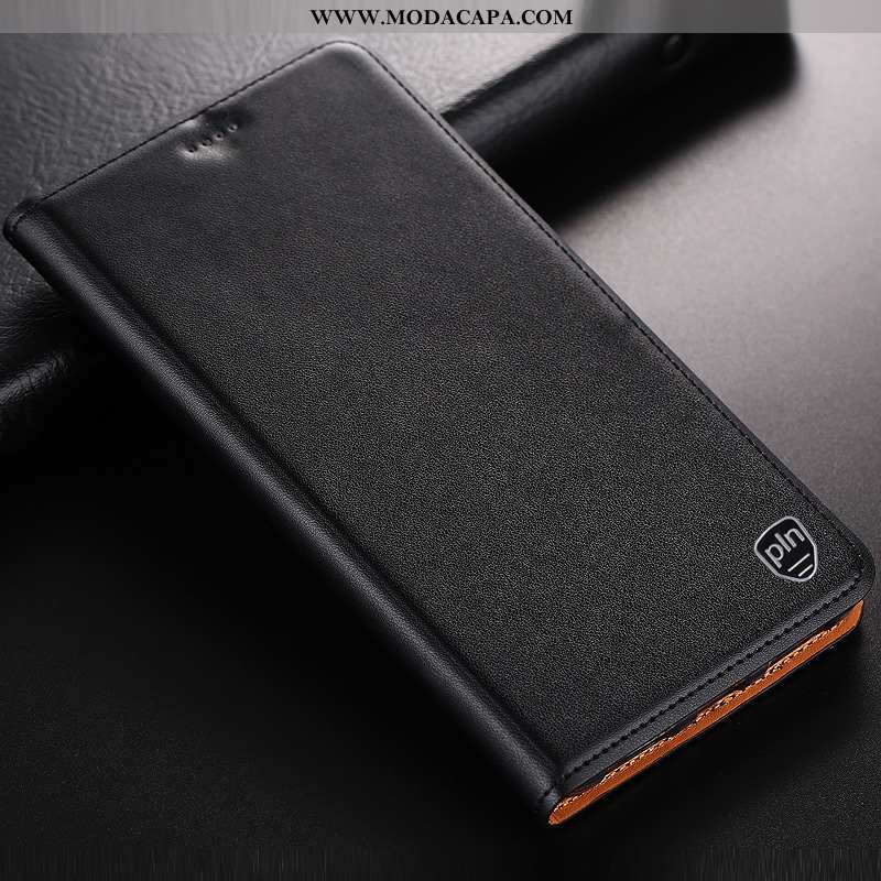 Capa Moto G7 Play Couro Protetoras Vermelho Telemóvel Cases Capas Completa Barato