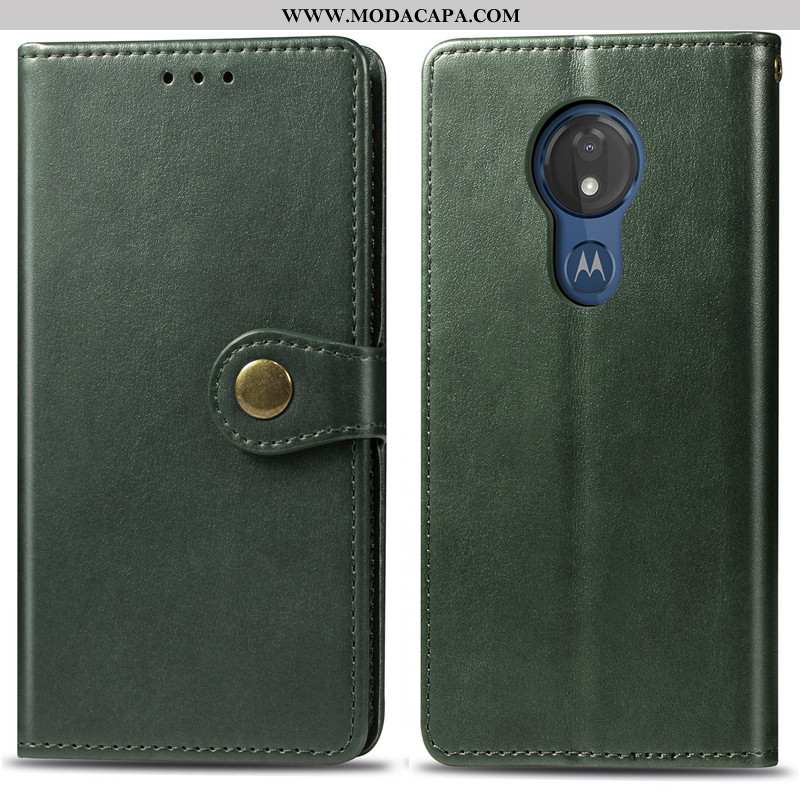 Capas Moto G7 Play Protetoras Cases Negócio Cordao Telemóvel Vermelho Venda