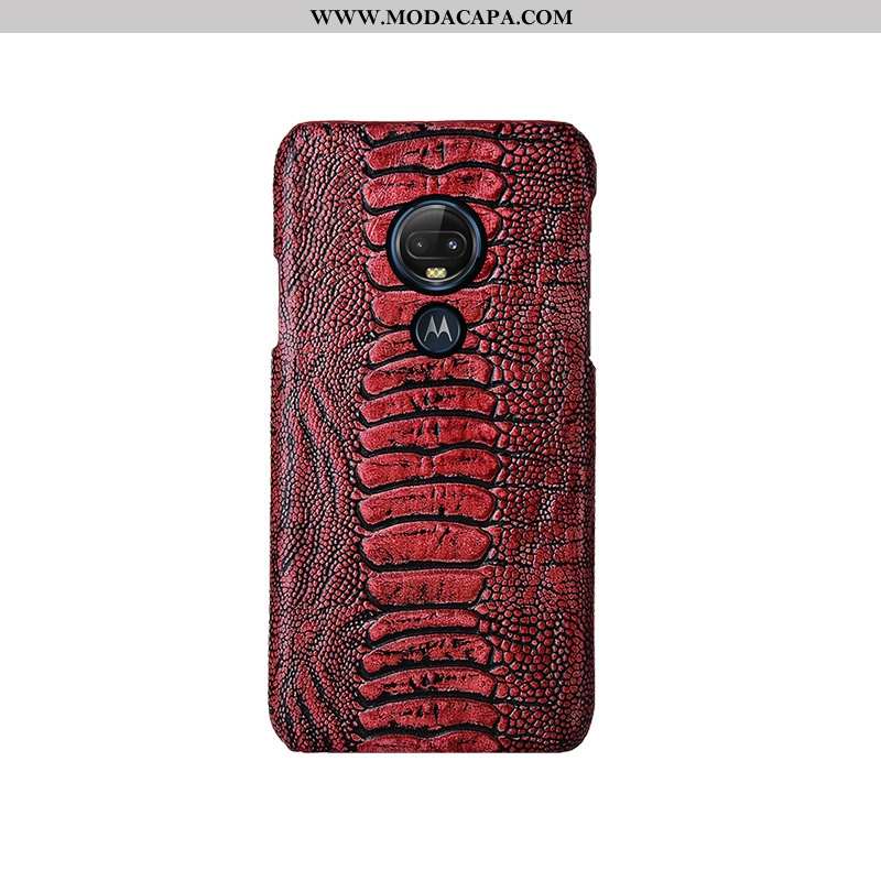 Capa Moto G7 Plus Personalizada Customizadas Criativas Capas Telemóvel Antiqueda Azul Online