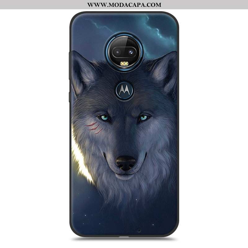 Capa Moto G7 Plus Protetoras Bonitos Personalizado Tendencia Criativas Silicone Capas Online