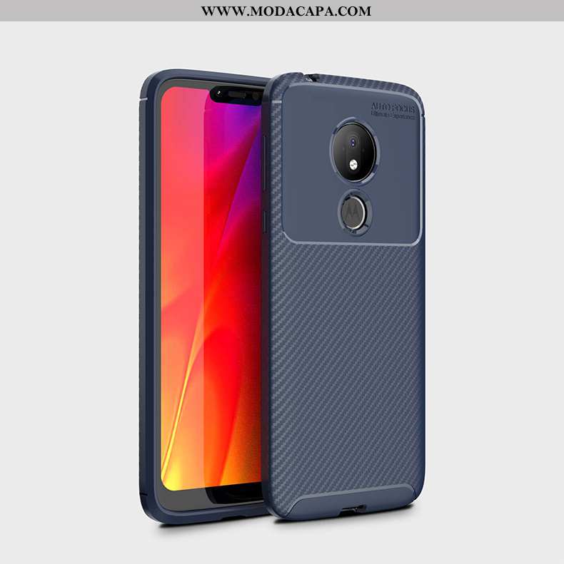 Capa Moto G7 Power Slim Protetoras Capas Business Cases Completa Fibra Online