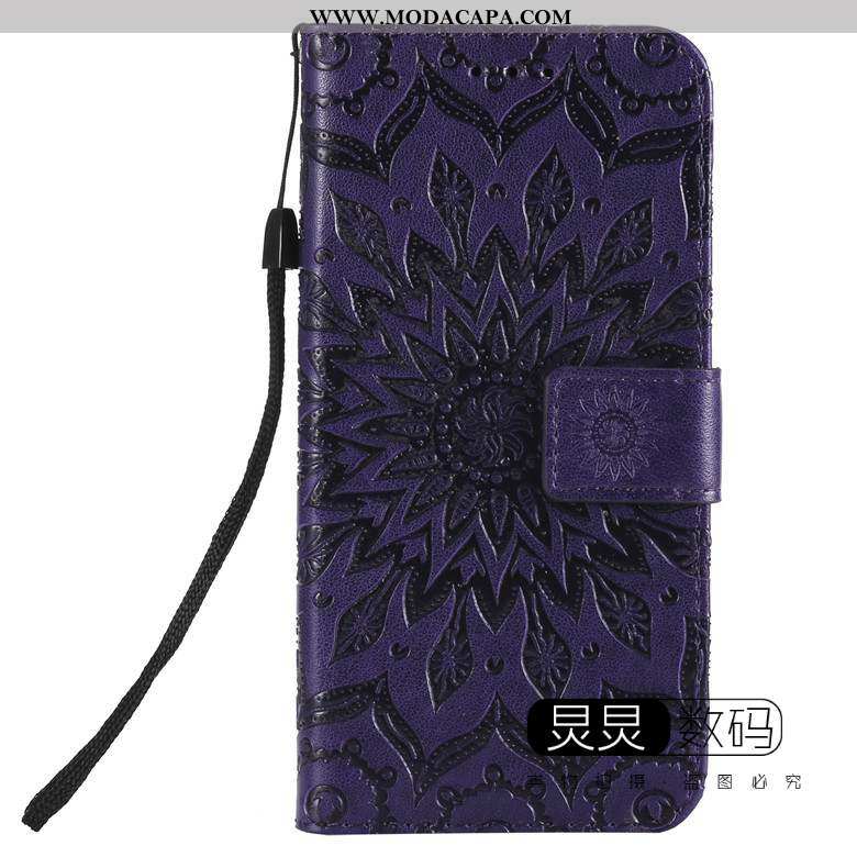 Capa Moto G8 Power Protetoras Cases Capas Couro Antiqueda Telemóvel Completa Venda