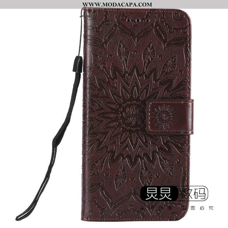 Capa Moto G8 Power Protetoras Cases Capas Couro Antiqueda Telemóvel Completa Venda