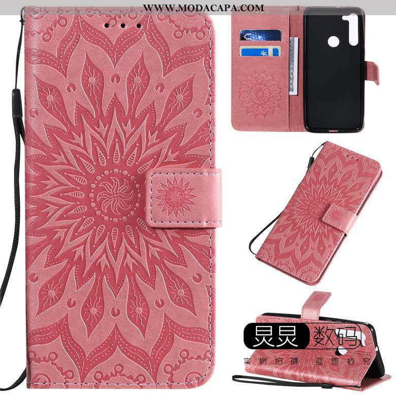 Capa Moto G8 Power Protetoras Cases Capas Couro Antiqueda Telemóvel Completa Venda