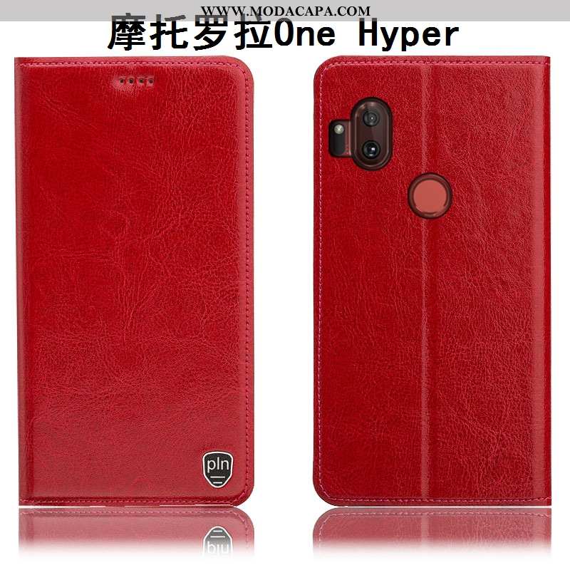 Capas Motorola One Hyper Protetoras Cover Cases Antiqueda Tigrada Couro Legitimo Barato