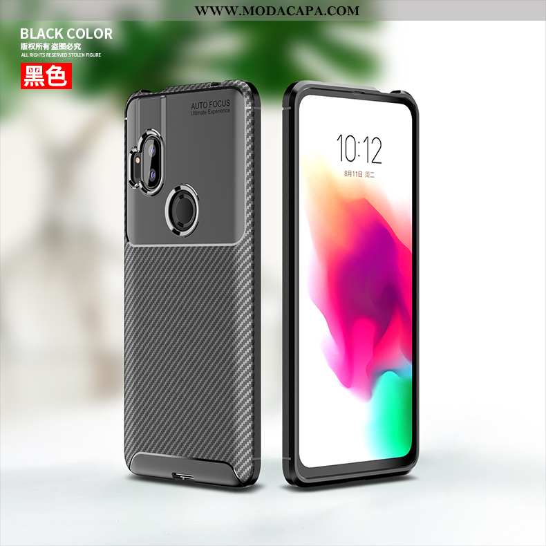 Capa Motorola One Hyper Protetoras Invisivel Fibra Cases Super Slim Capas Barato