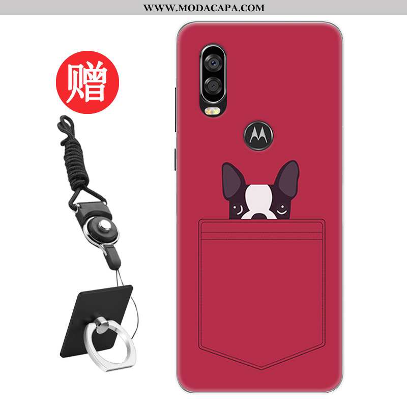 Capa Motorola One Vision Personalizada Personalizado Cases Casal Aço Tendencia Telemóvel Venda