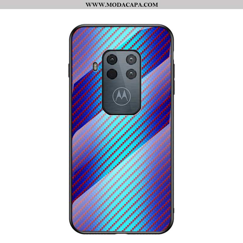 Capas Motorola One Zoom Soft Completa Roxa Protetoras Vermelho Novas Barato