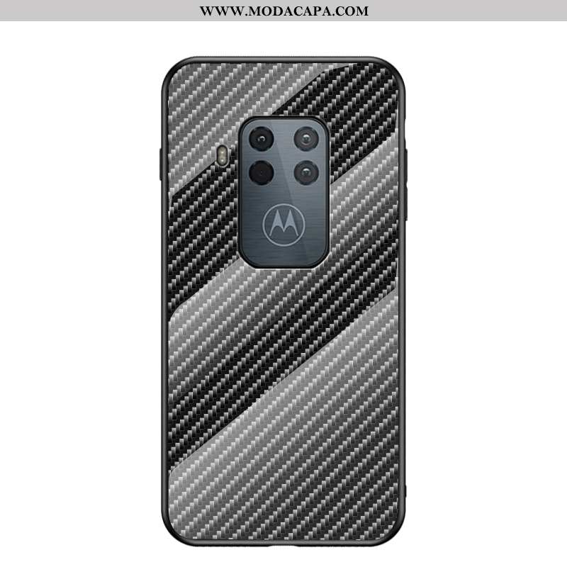 Capas Motorola One Zoom Soft Completa Roxa Protetoras Vermelho Novas Barato