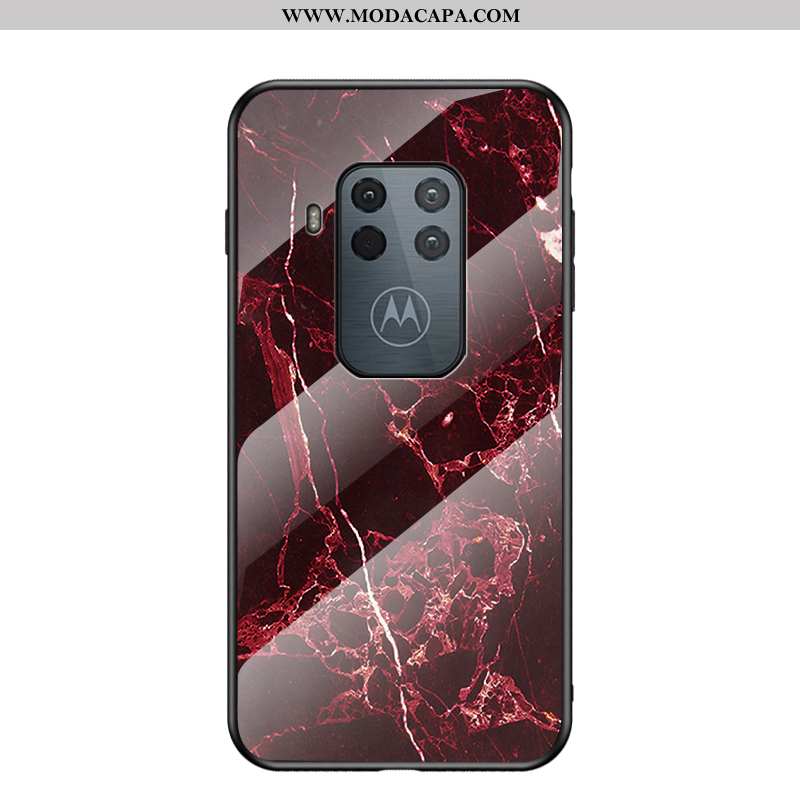 Capa Motorola One Zoom Protetoras Cases Malha Tendencia Antiqueda Completa Resistente Baratas