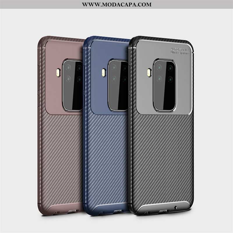 Capas Motorola One Zoom Fosco Soft Telemóvel Fibra Protetoras Cases Comprar